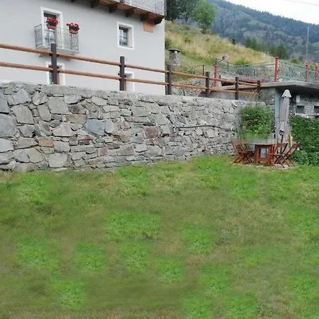 Pays Du Grand St Bernard Casa de Férias *