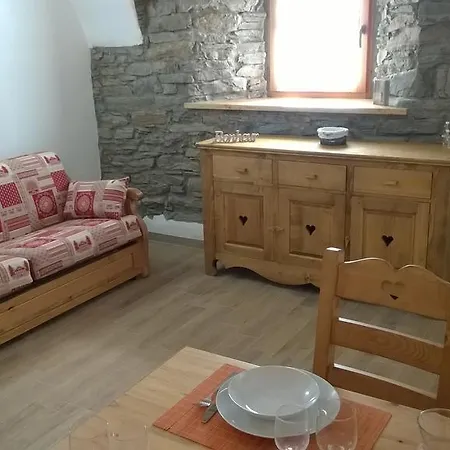Pays Du Grand St Bernard Дом отдыха Сен-Реми-ан-Босс