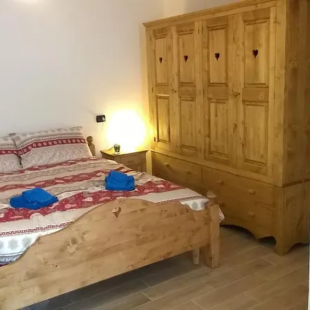 Casa de Férias Pays Du Grand St Bernard *