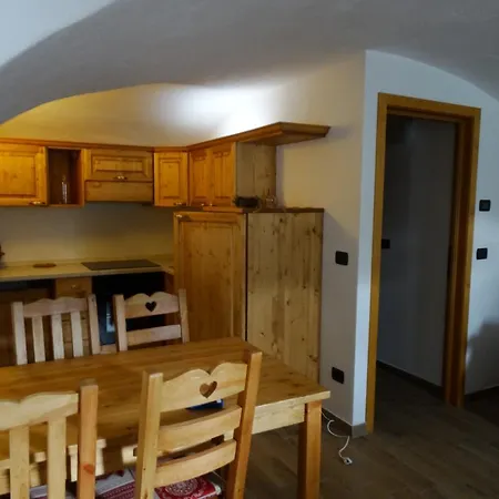 Nyaraló Pays Du Grand St Bernard Saint-Rhémy-en-bosses