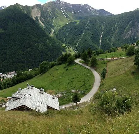 Pays Du Grand St Bernard * Сен-Реми-ан-Босс