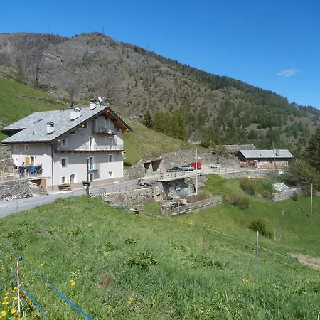 Casa de Férias Pays Du Grand St Bernard