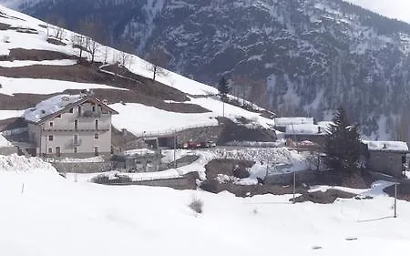 Pays Du Grand St Bernard Casa de Férias