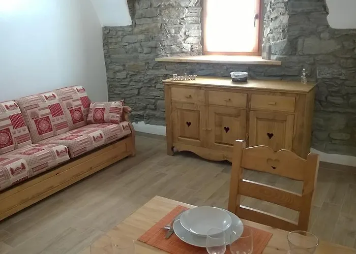 Pays Du Grand St Bernard Nyaraló Saint-Rhémy-en-bosses