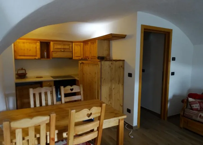 Nyaraló Pays Du Grand St Bernard Saint-Rhémy-en-bosses