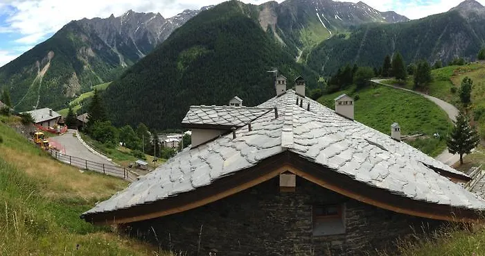 Nyaraló Pays Du Grand St Bernard *